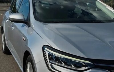 Renault Megane IV, 2021 год, 1 699 000 рублей, 1 фотография