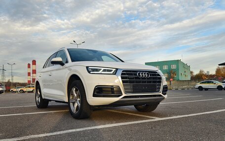 Audi Q5, 2017 год, 3 200 000 рублей, 1 фотография
