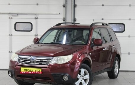 Subaru Forester, 2008 год, 877 000 рублей, 1 фотография