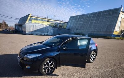 Renault Megane III рестайлинг, 2012 год, 750 000 рублей, 1 фотография