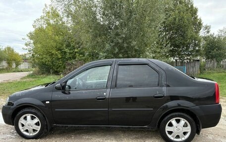 Renault Logan I, 2009 год, 470 000 рублей, 1 фотография