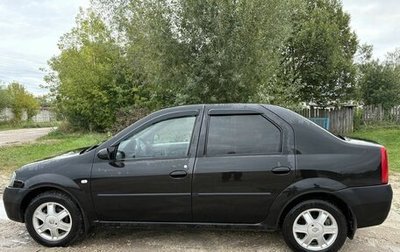 Renault Logan I, 2009 год, 470 000 рублей, 1 фотография