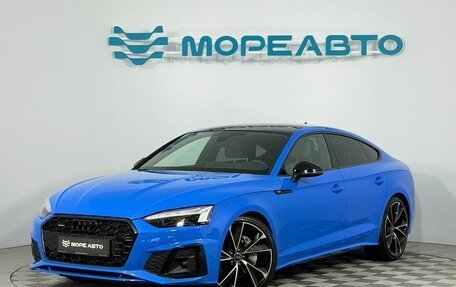 Audi A5, 2020 год, 4 370 000 рублей, 1 фотография