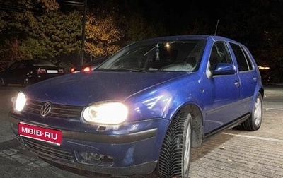 Volkswagen Golf IV, 2001 год, 195 000 рублей, 1 фотография