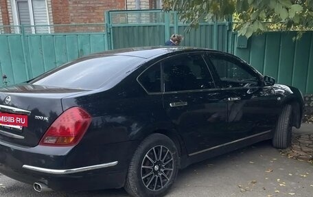 Nissan Teana, 2007 год, 760 000 рублей, 7 фотография