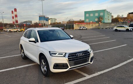 Audi Q5, 2017 год, 3 200 000 рублей, 2 фотография