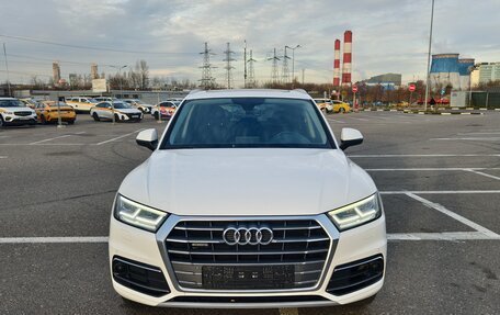 Audi Q5, 2017 год, 3 200 000 рублей, 3 фотография
