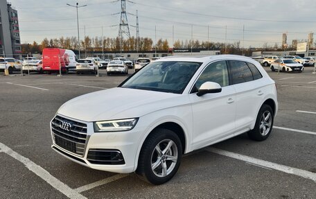 Audi Q5, 2017 год, 3 200 000 рублей, 7 фотография