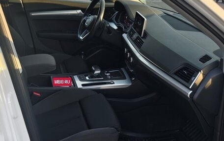 Audi Q5, 2017 год, 3 200 000 рублей, 10 фотография