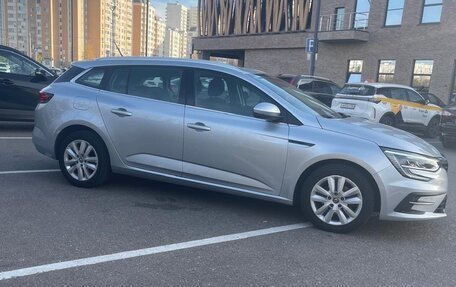 Renault Megane IV, 2021 год, 1 699 000 рублей, 3 фотография