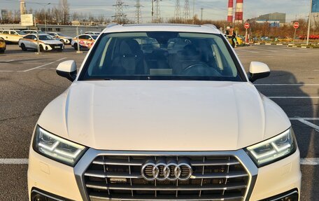 Audi Q5, 2017 год, 3 200 000 рублей, 12 фотография