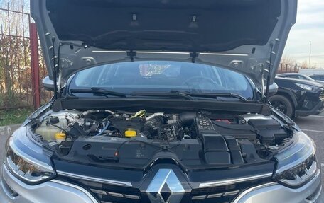 Renault Megane IV, 2021 год, 1 699 000 рублей, 9 фотография