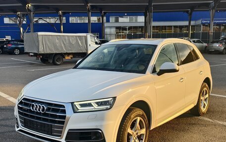 Audi Q5, 2017 год, 3 200 000 рублей, 13 фотография