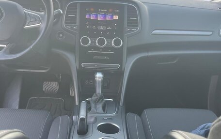 Renault Megane IV, 2021 год, 1 699 000 рублей, 13 фотография