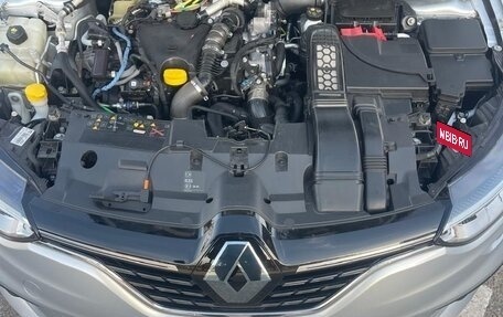 Renault Megane IV, 2021 год, 1 699 000 рублей, 10 фотография