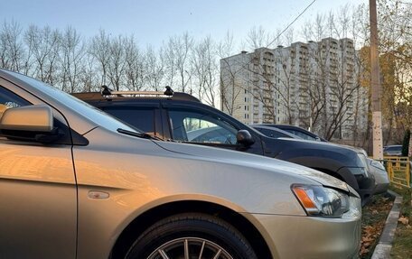 Mitsubishi Lancer IX, 2011 год, 850 000 рублей, 5 фотография