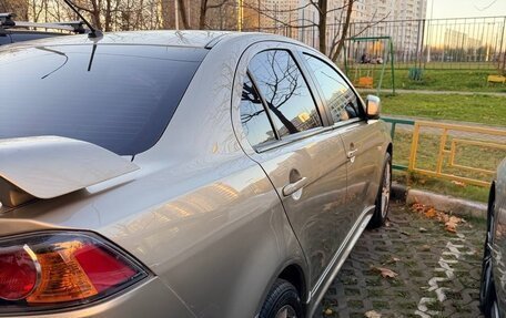 Mitsubishi Lancer IX, 2011 год, 850 000 рублей, 4 фотография