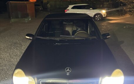 Mercedes-Benz C-Класс, 2000 год, 299 000 рублей, 4 фотография
