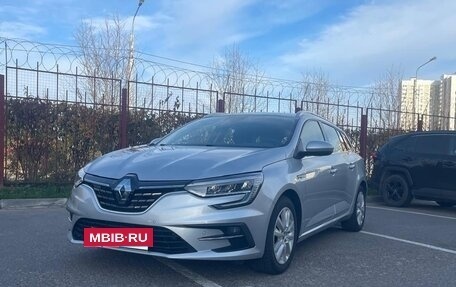 Renault Megane IV, 2021 год, 1 699 000 рублей, 17 фотография