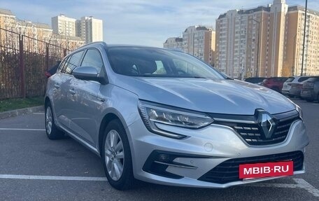 Renault Megane IV, 2021 год, 1 699 000 рублей, 16 фотография