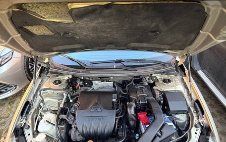 Mitsubishi Lancer IX, 2011 год, 850 000 рублей, 7 фотография