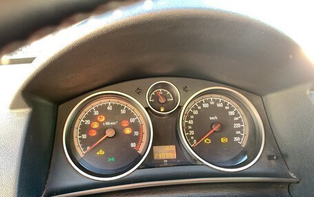 Opel Astra H, 2007 год, 450 000 рублей, 15 фотография