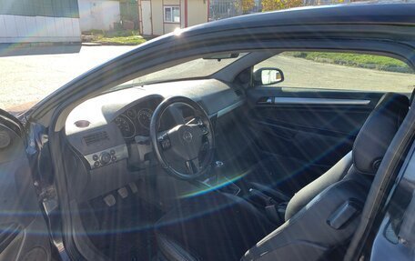 Opel Astra H, 2007 год, 450 000 рублей, 13 фотография