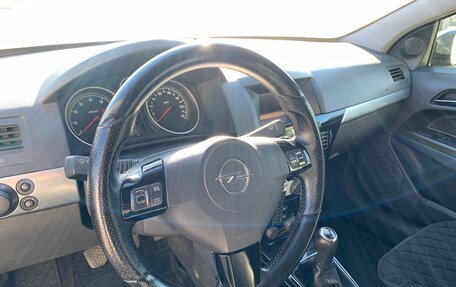 Opel Astra H, 2007 год, 450 000 рублей, 14 фотография