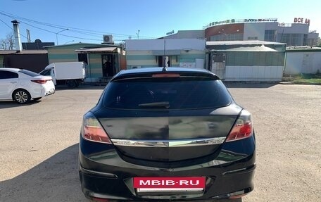 Opel Astra H, 2007 год, 450 000 рублей, 8 фотография