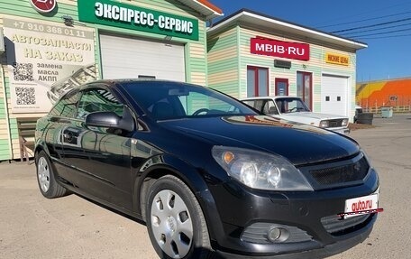 Opel Astra H, 2007 год, 450 000 рублей, 4 фотография
