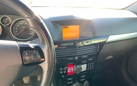 Opel Astra H, 2007 год, 450 000 рублей, 16 фотография