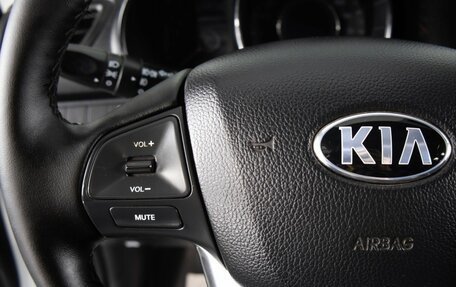 KIA Rio III рестайлинг, 2013 год, 919 000 рублей, 14 фотография