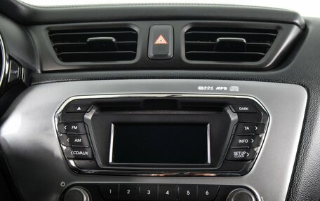 KIA Rio III рестайлинг, 2013 год, 919 000 рублей, 16 фотография