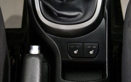 KIA Rio III рестайлинг, 2013 год, 919 000 рублей, 19 фотография