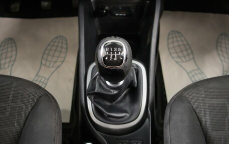 KIA Rio III рестайлинг, 2013 год, 919 000 рублей, 18 фотография