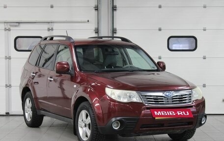 Subaru Forester, 2008 год, 877 000 рублей, 3 фотография
