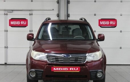 Subaru Forester, 2008 год, 877 000 рублей, 2 фотография