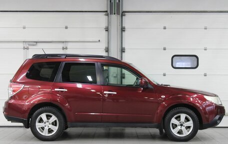 Subaru Forester, 2008 год, 877 000 рублей, 4 фотография