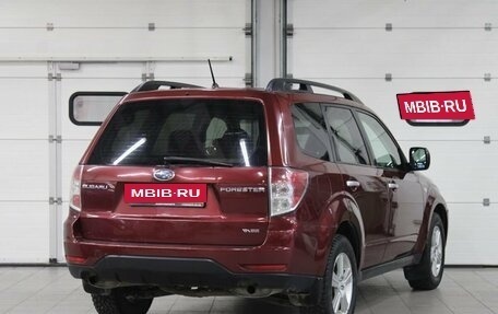 Subaru Forester, 2008 год, 877 000 рублей, 5 фотография