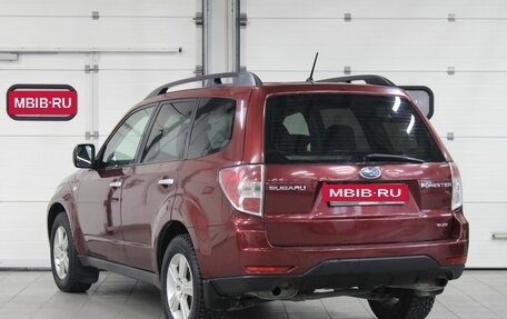 Subaru Forester, 2008 год, 877 000 рублей, 7 фотография