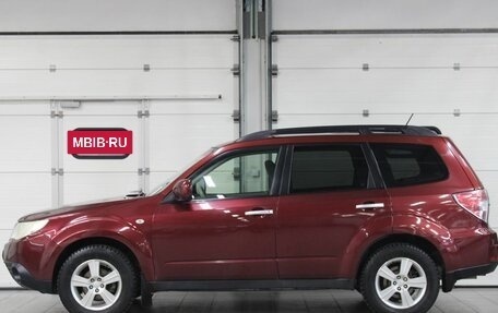 Subaru Forester, 2008 год, 877 000 рублей, 8 фотография