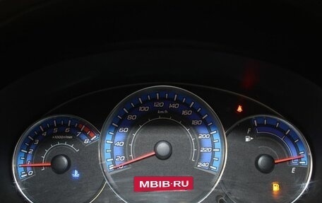 Subaru Forester, 2008 год, 877 000 рублей, 9 фотография