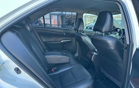 Toyota Camry, 2017 год, 2 180 000 рублей, 8 фотография
