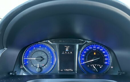 Toyota Camry, 2017 год, 2 180 000 рублей, 9 фотография