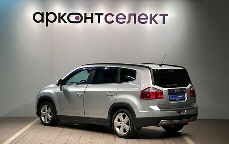 Chevrolet Orlando I, 2014 год, 1 049 000 рублей, 3 фотография