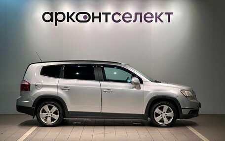 Chevrolet Orlando I, 2014 год, 1 049 000 рублей, 5 фотография