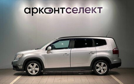 Chevrolet Orlando I, 2014 год, 1 049 000 рублей, 6 фотография