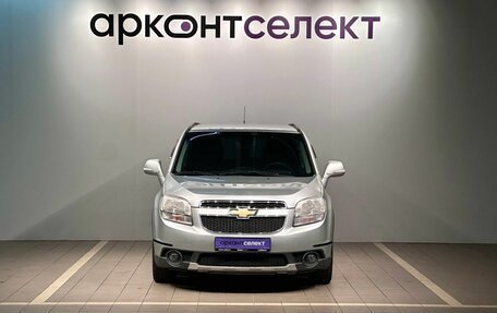 Chevrolet Orlando I, 2014 год, 1 049 000 рублей, 8 фотография