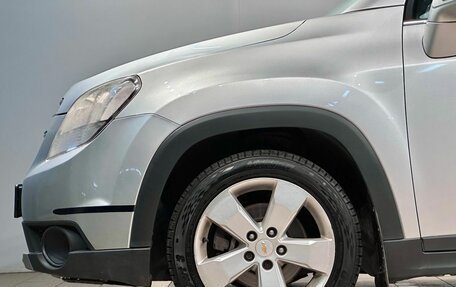 Chevrolet Orlando I, 2014 год, 1 049 000 рублей, 7 фотография