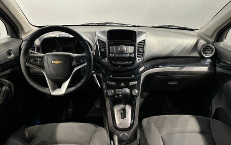 Chevrolet Orlando I, 2014 год, 1 049 000 рублей, 15 фотография